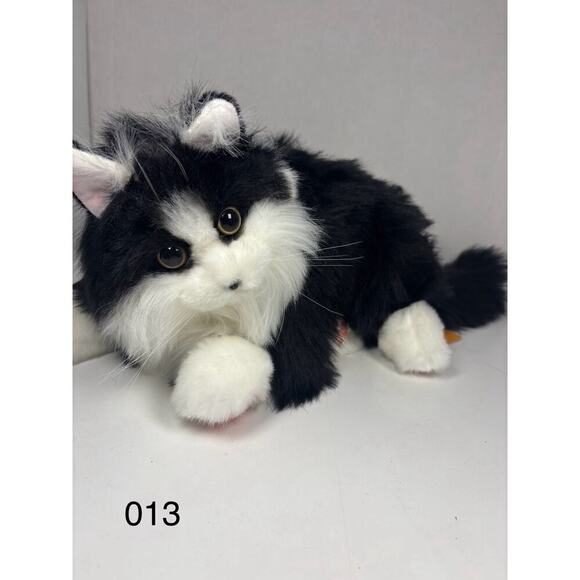 Chongker Other - Chongker Cat Stuffed Toy, Realistic, Lifelike, Handmade, Gentle to the Touch, Cu